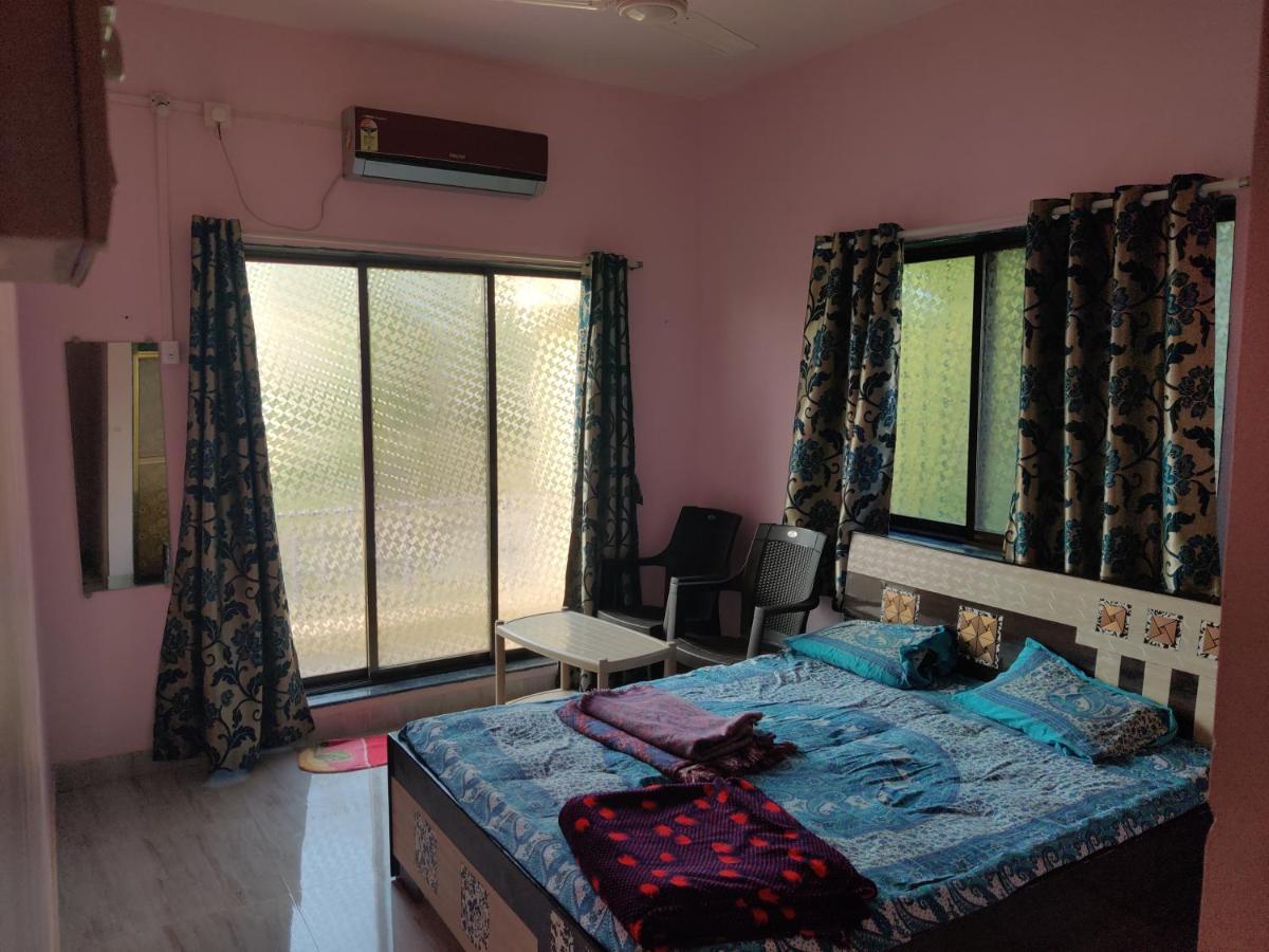 Gulmohar Cottages - Home Stay In Alībāg Exterior foto